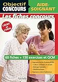 Objectif Concours - Fiches Aide-Soignant by 