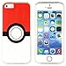 BRILA® iphone 5 5s SE pokemon case, Pokeball Pattern case for iphone 5s, iphone SE pokemon go case