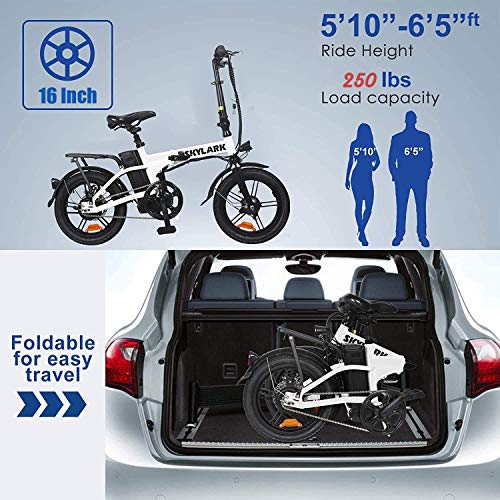 nakto folding electric bike review