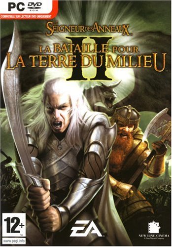 Le Seigneur des Anneaux: La Bataille  pour la Terre du Milieu II