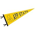 College Pennants, Full-Size, 12" x 30" Banner