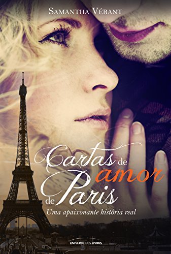 Livro Cartas de amor de Paris