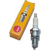 Spark Plug Ngk BPR7ES | Replaces 760464 AGR12C AGS12C R41CXLS MS851234 0G84420101 0J00620108 92070-1027 09482-00495 22401-V1417 22401-W9817.