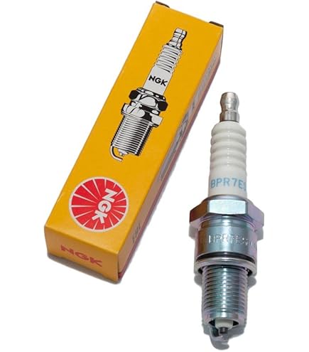 NGK Spark Plug BP7ES. Yamaha SR250, XT250, SR500, TT500, XT500