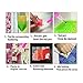 BENBO American Flag Deer Full Drill Crystal DIY 5D Diamond Paint by Number Kits for Adults Rhinestone Embroidery Cross Stitch Painting Picture Home Wall Decor, 15.8In X 11.8In
