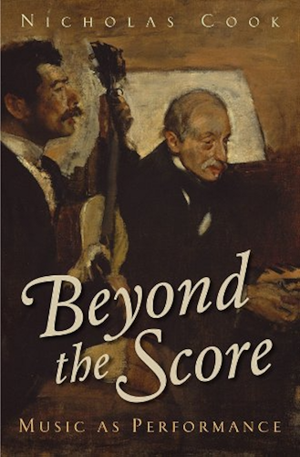 Download Beyond the Score: Music as Performance (English Edition) PDF