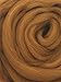 Cinnamon Spice Wool Top Roving Fiber Spinning, Felting Crafts USA (1lb)