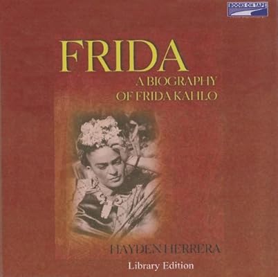 Buy Frida A Biography Of Frida Kahlo Book Online At Low Prices In India Frida A Biography Of Frida Kahlo Reviews Ratings Amazon In