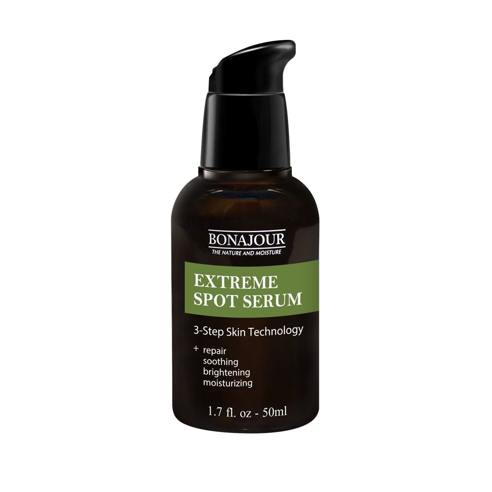 [BONAJOUR] Extreme Dark Spot Repair Serum – The Best Acne Scars clear Repair & Brightening & Remove Acne Serum 1.7Fl.oz