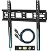 Cheetah APFMSB Flat TV Wall Mount for 32-55
