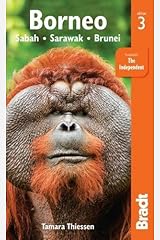 Borneo (Bradt Travel Guide) by Tamara Thiessen (2016-03-07) Paperback