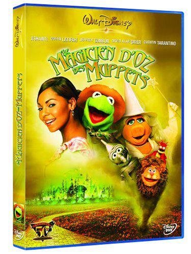 Le Magicien D'oz Des Muppets