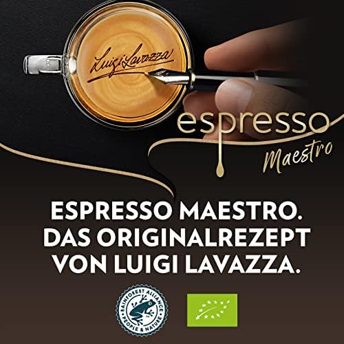 Lavazza, Espresso Italiano Classico, Gemahlener Kaffee, mit Blumigen und Fruchtigen Aromanoten, Ideal für Mokka-Kannen oder Filterkaffee, 100% Arabica, Intensität 5, Mittlere Röstung, 250 g Packung 5