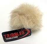 STAR TREK PLUSH TRIBBLE - Tan Meadow Tribble - Small Size