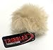 STAR TREK PLUSH TRIBBLE - Tan Meadow Tribble - Small Size