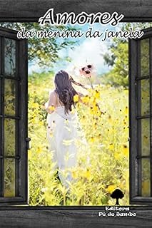 Livro A menina da janela: Poesias