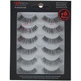 Red Cherry Eyelashes #217 Multipack 6 Pack | Human Hair