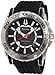Bulova Men's 96B155 Precisionist Champlain Rotating bezel Watch