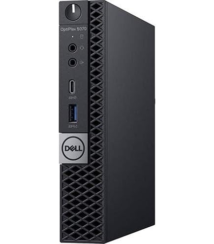 Amazon.com: Dell 6Y9TM OptiPlex 3050 Small Form Factor Desktop