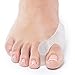 NatraCure Gel Big Toe Bunion Guard & Toe Spreader - 1315-M CAT - (1 Piece) - (For Pain Relief from Crooked Toes, Pressure, and Hallux Bunions)