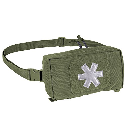 HELIKON-TEX Medical Line, Modular Individual Med Kit Olive Green