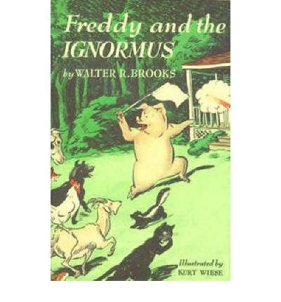 Freddy and the Ignormus