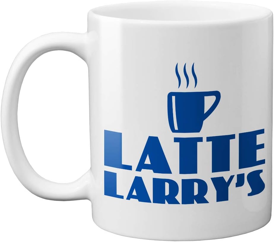 Latte Larry's Coffee Shop Spite Store Café Mocha