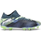 Puma Mens Future 7 Match Firm Ground/Artificial Ground Soccer Cleats