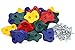 JGS 20 Premium Quality Large Rock Climbing Holds for Kids with Longer 2