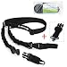 Yahill 2 Point Rifle Gun Sling & Extra 1'' QD Mount Adjustable Strap Cord for Outdoor Sports, Hunting