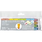 Kuretake Zig 4 Clean Colour Dot Pen Set, zzzz-s, Multi