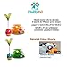 FluffyPal Tower of Tracks Interactive Cat Toys & Feather Kitten Toy - Durable & Long Lasting - Entertainment and Physical & Mental Stimulation with Three Level Tower of Tracks Cat Toy (Orange)