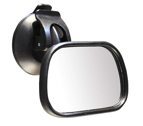 forward facing mirror