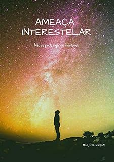 Livro Ameaça Interestelar