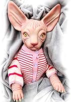 reborn sphynx cat