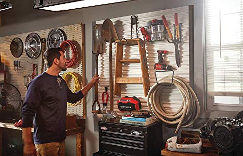 CRAFTSMAN Versatrack Storage Rail - Image 8