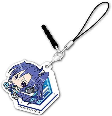 Symphogear GX? "Bocce kun" acrylic Charm? Kazenatsubasa