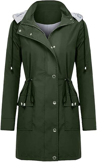 casaco de chuva feminino