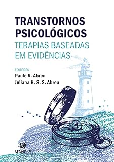 Livro Transtornos psicológicos: terapias baseadas em evidências