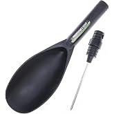 ASR Outdoor Metal Detector Plastic Sand Scoop with Steel Probe for Metal Detecting
