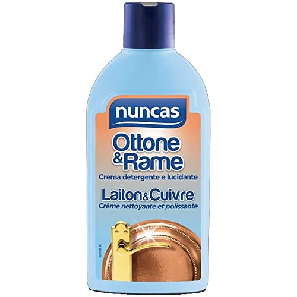 Nuncas Brass and Copper Cream 250 ml