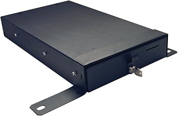 Amazon Com Tuffy 306 01 Black Ford Transit Connect Underseat
