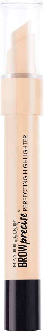 Maybelline Brow Precise Perfecting Highlighter Pencil Medium New Eyebrow Define