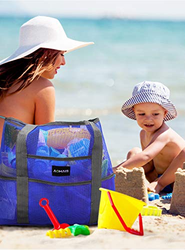 5 AOMAIS+Capacity+Durable+Removable+Pockets