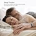 Fitness Tracker, Activity Tracker Pedometer Waterproof Sports Smart Watch with Sleep Monitor Calorie/Step Counter for iPhone 4 5 5s 6 6s 7 iPhone X Samsung LG etc for Women Men Kids (Navy)