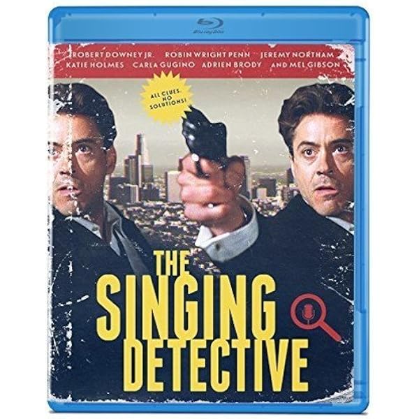 Amazon.com: The Singing Detective : Robert Downey Jr., Robin