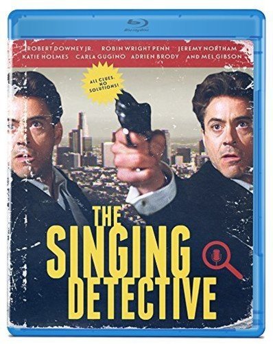 37+ The Singing Detective Rdj Background