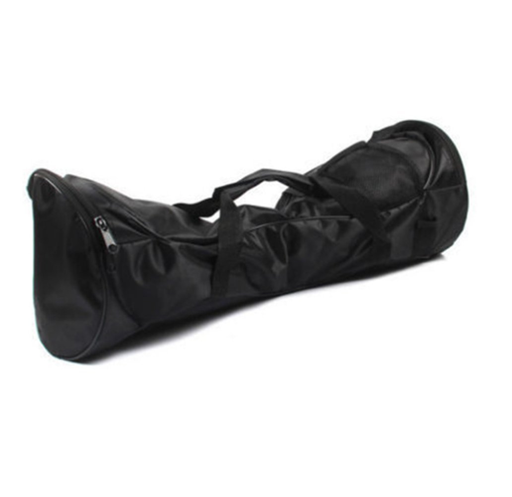 Carry Bag Waterproof Backpack for 2 Wheels Hoverboard Scooter Compatible with All 6.5 Inch Roller Hover Board (Black)