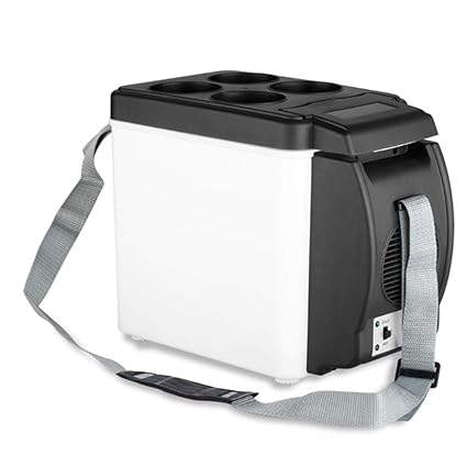 Amazon.es: Mini congelador portátil para auto Refrigerador para ...