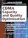CDMA Capacity and Quality Optimization (McGraw-Hill Telecom. Engineering) by 